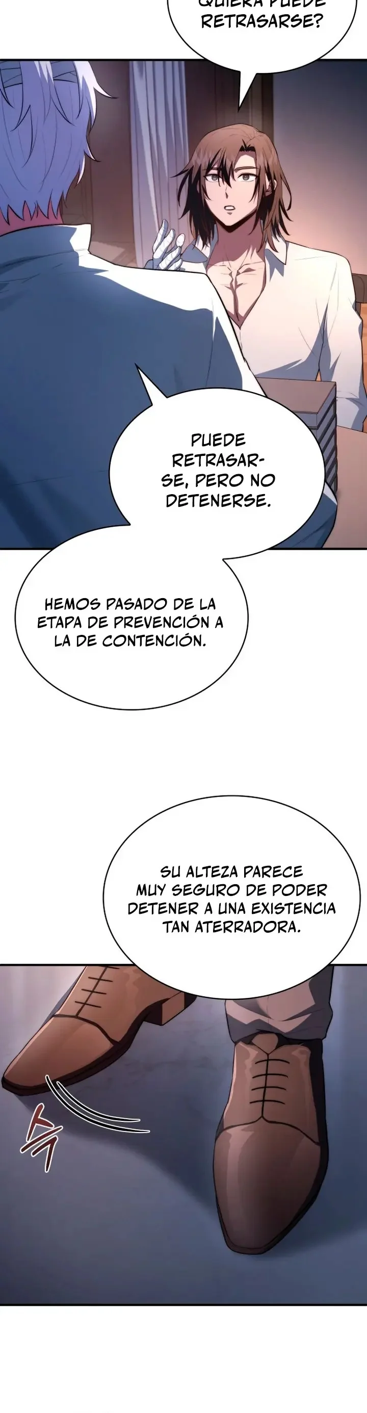 El Príncipe Heredero que Vende Medicina Capítulo 111 - página 43
