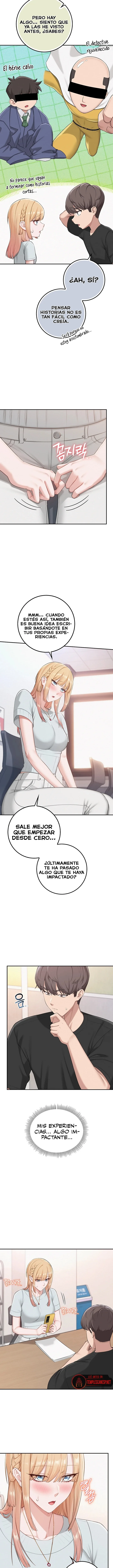 Las chicas mas sexys del campus Capítulo 53 - página 7