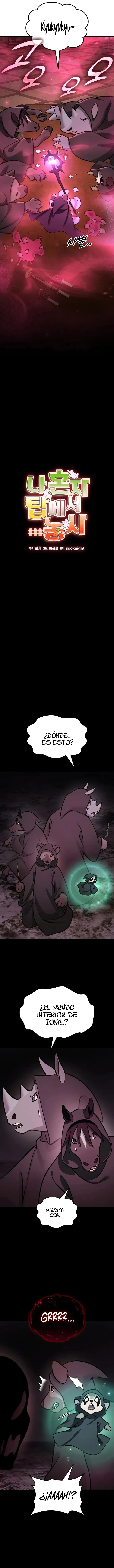 Cultivando en la torre en solitario Capítulo 133 - página 7