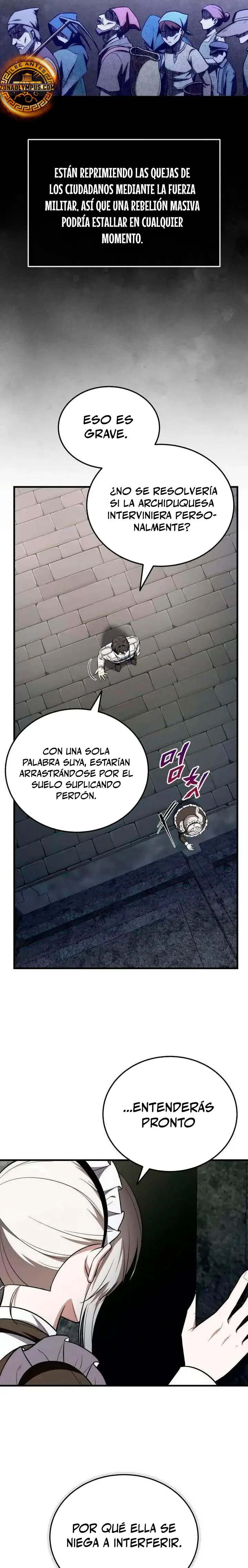Me Casé con la Dragona que Maté Capítulo 7 - página 6