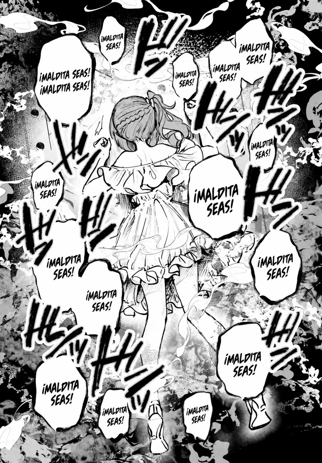Shibou Yuugi de Meshi wo Kuu Capítulo 21 - página 12