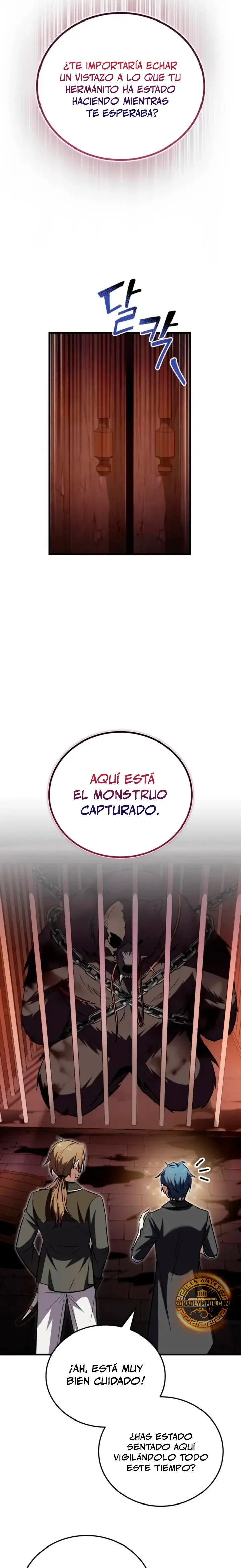 Me Casé con la Dragona que Maté Capítulo 15 - página 26