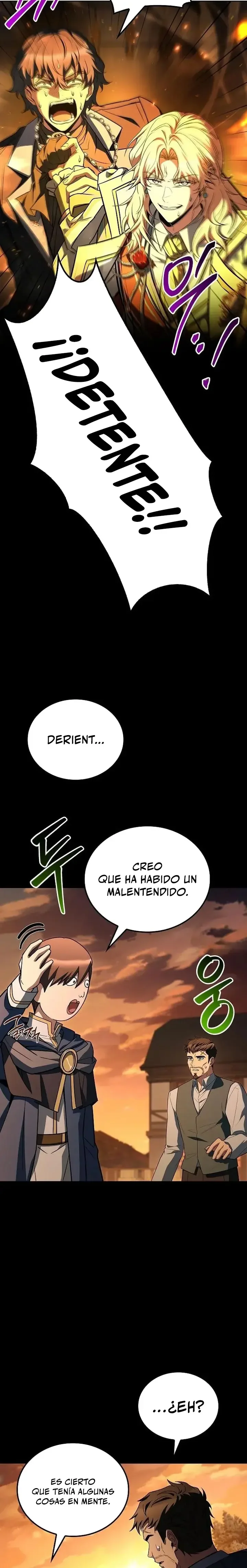 El Restaurante del Archimago Capítulo 153 - página 28
