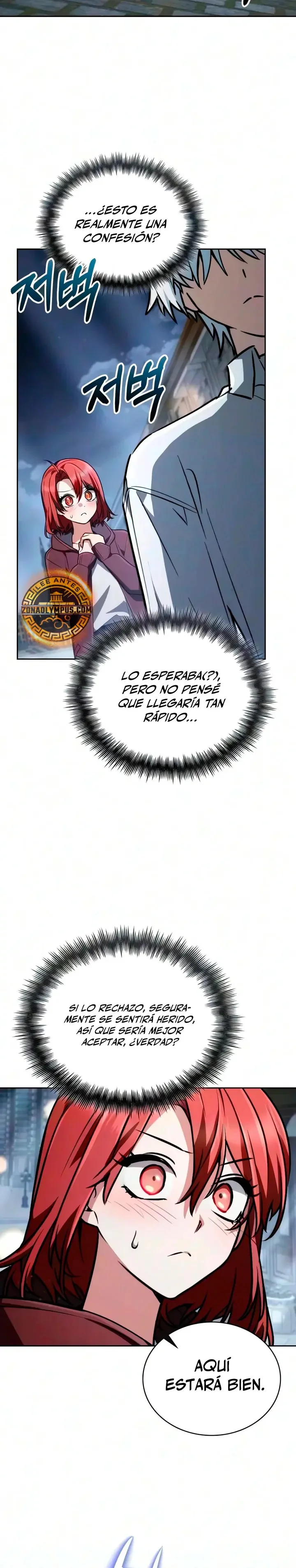 Mago Prismático Genio Capítulo 91 - página 40