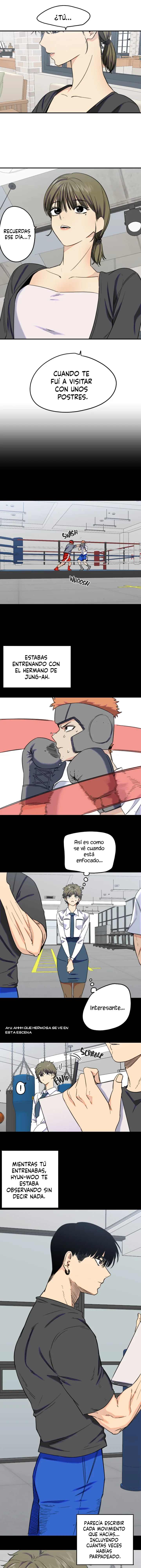 Drawing Romance Capítulo 191 - página 5