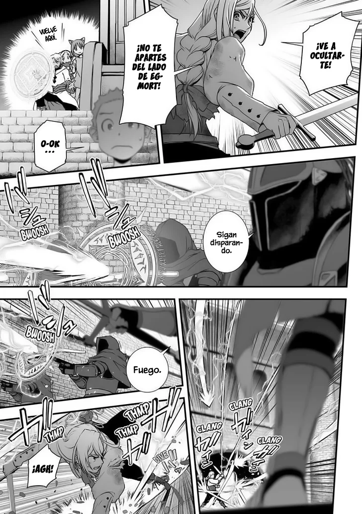 Kansuto-mura no Goinkyo Demon-san Capítulo 11 - página 5