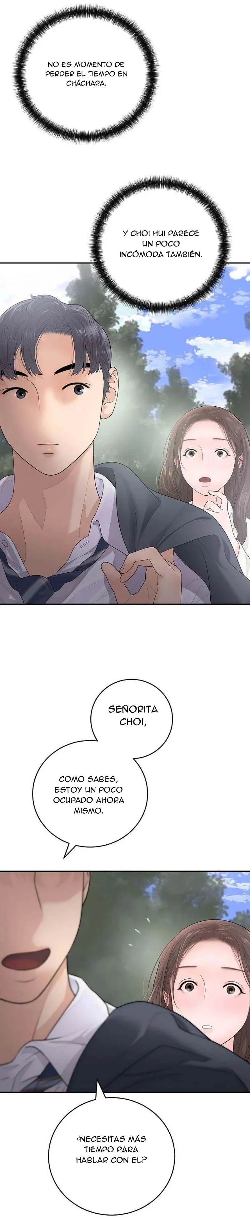 Yo solo soy el verdadero chaebol Capítulo 6 - página 10