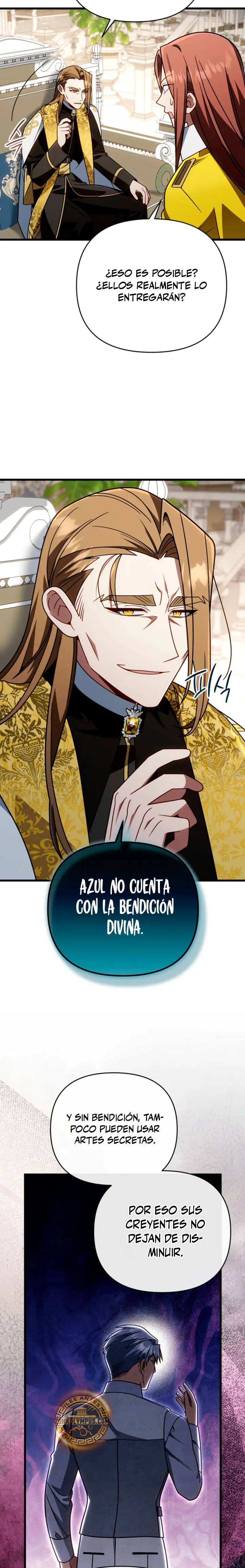 Voy a Aniquilar Esta Tierra Capítulo 78 - página 9