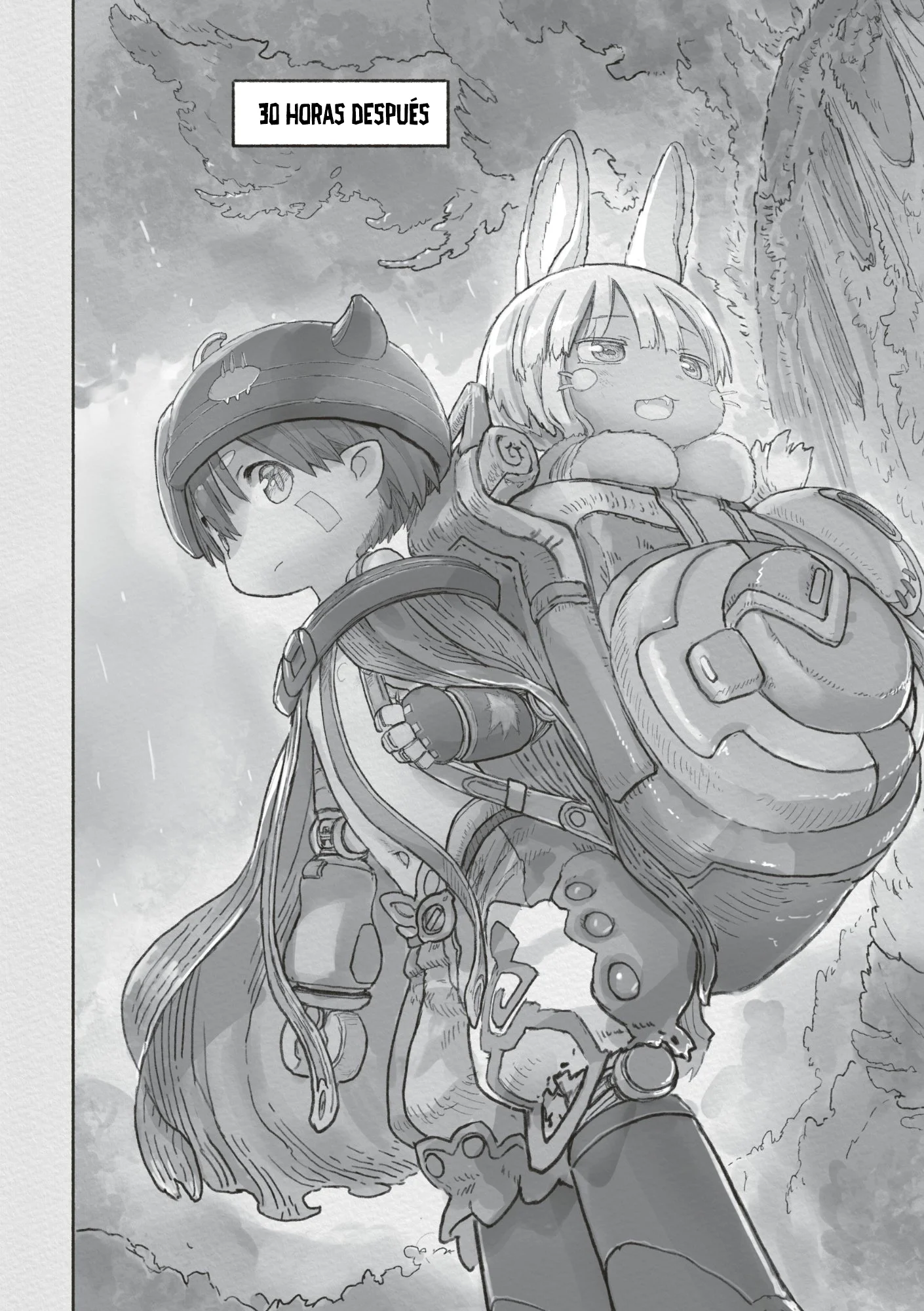 Made in Abyss Capítulo 73 - página 37