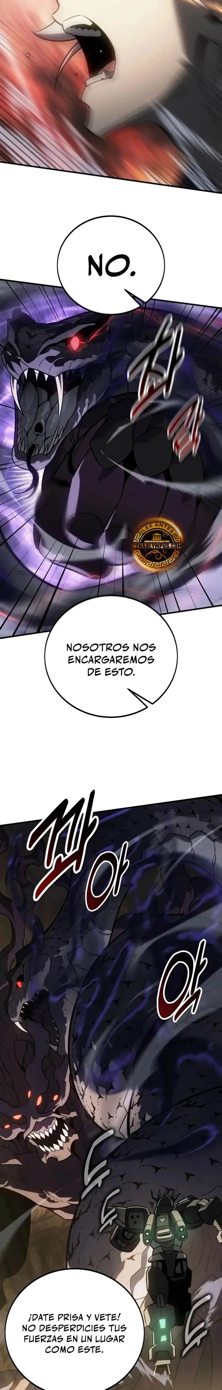Yo Mate Al Jugador De La Academia Capítulo 135 - página 18