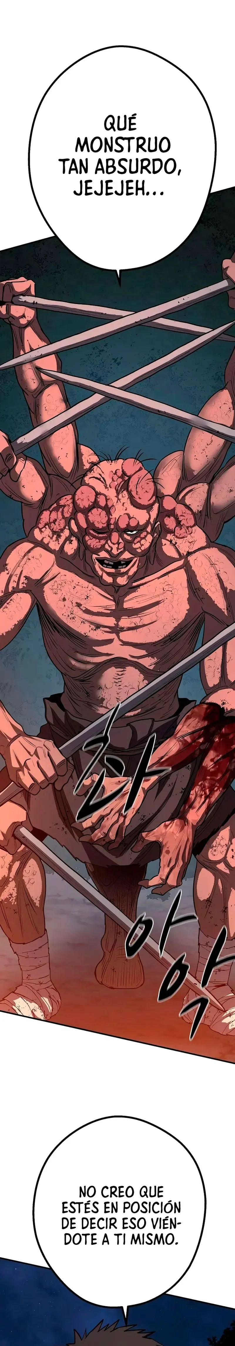 La segunda campaña del berserker Capítulo 30 - página 8