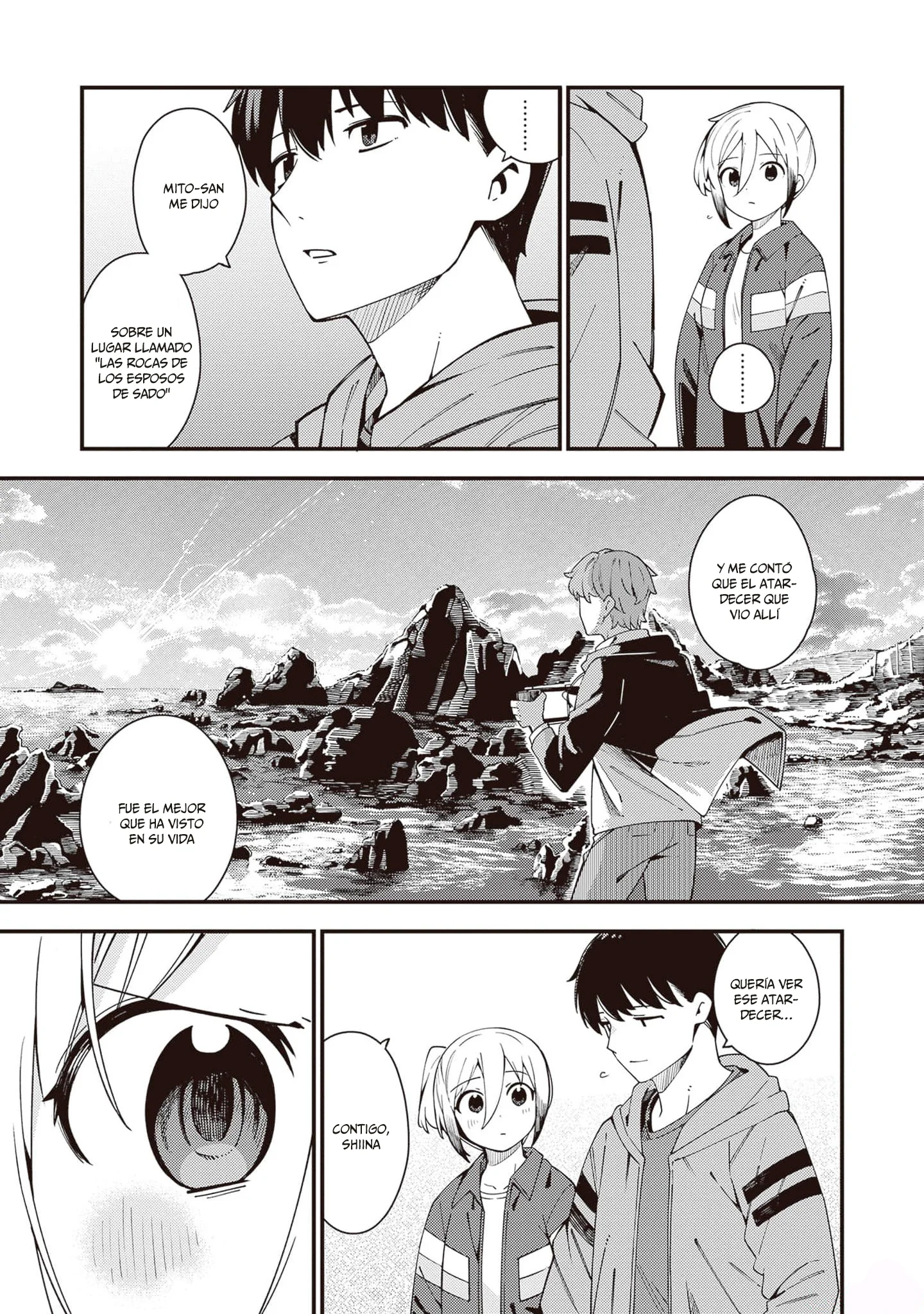 Cuprum no Hanayome Capítulo 30 - página 17