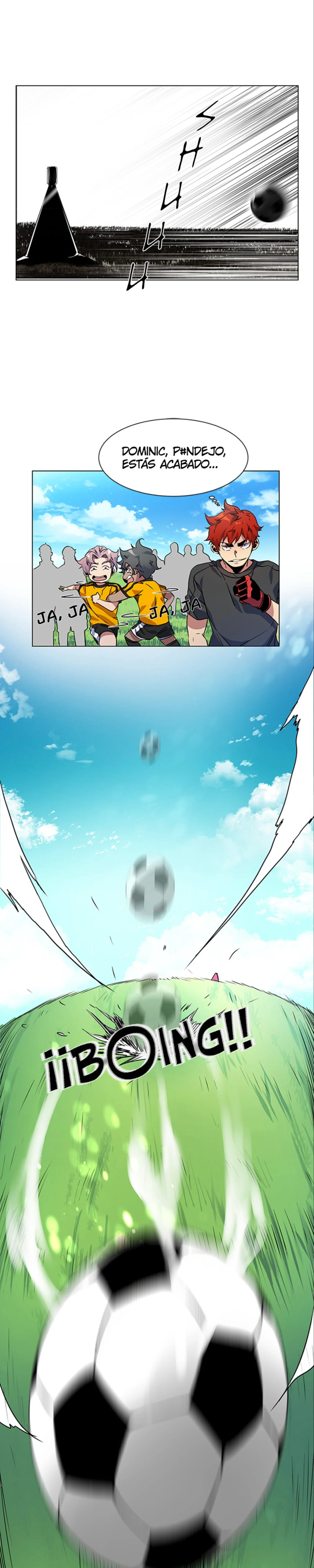 Top corner Capítulo 11 - página 28