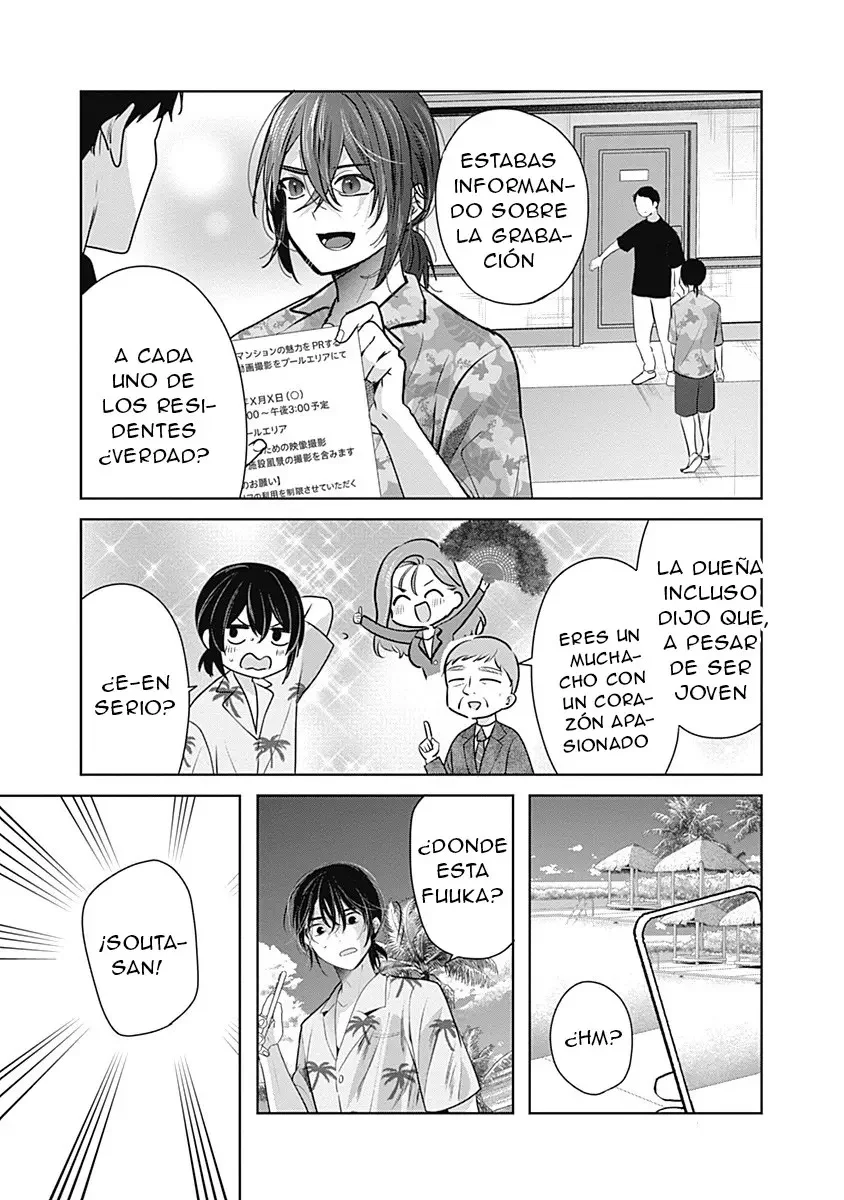 Grand New Days Capítulo 2.2 - página 13