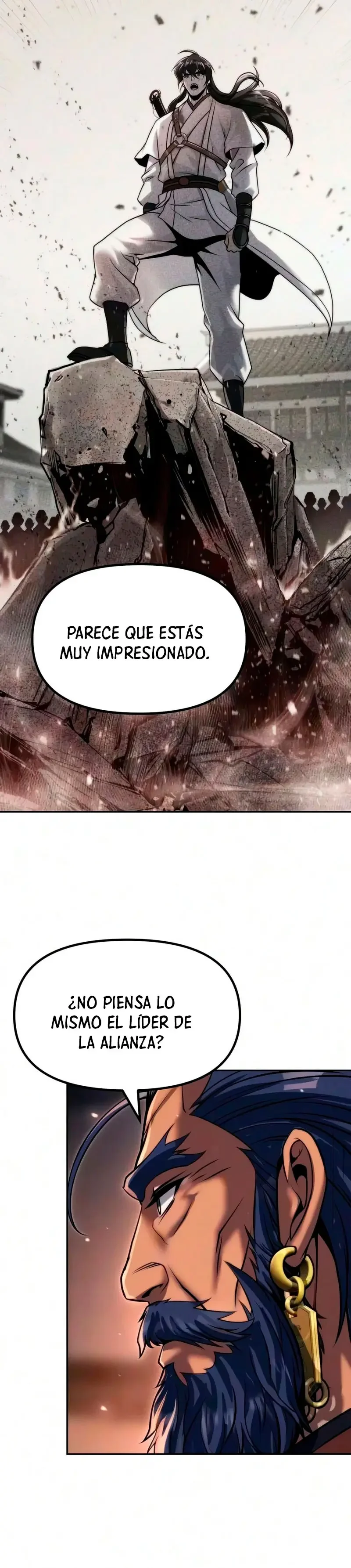 Cronicas de la Faccion Demoniaca Capítulo 174 - página 20