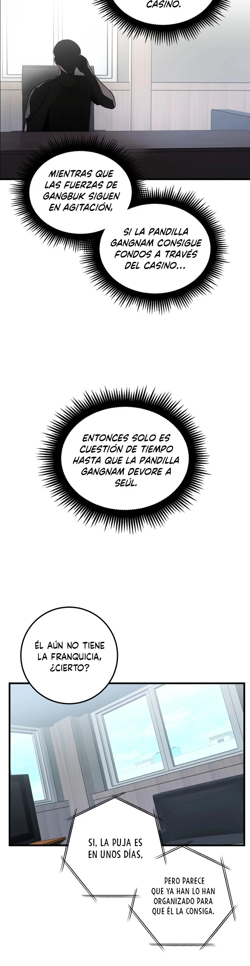 Seré un villano en esta vida Capítulo 36 - página 22