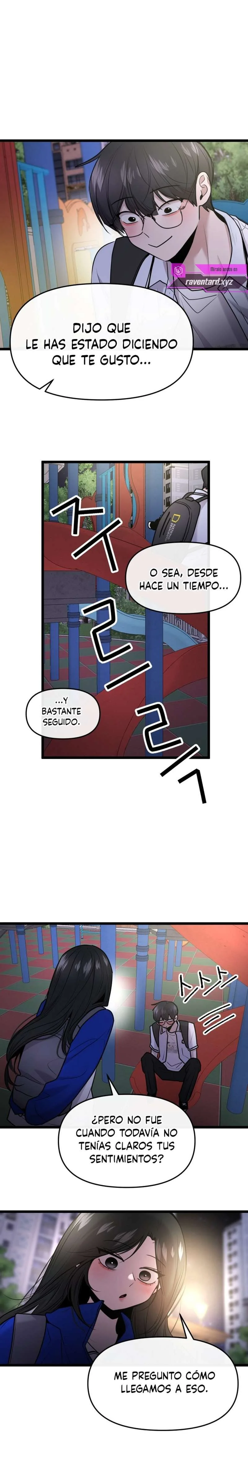 Traeré De Vuelta A Chanbi Capítulo 87 - página 11
