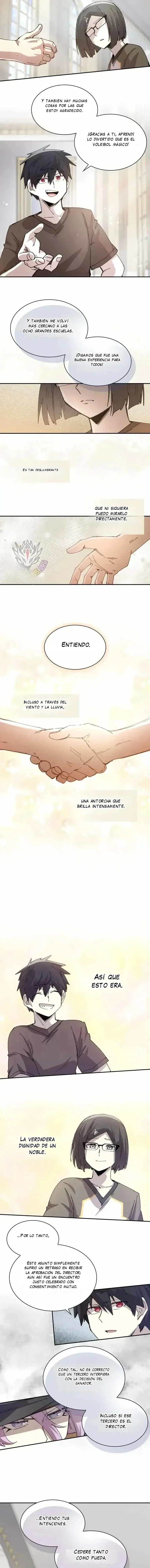 El renacimiento del archimago del grupo del heroe Capítulo 140 - página 10