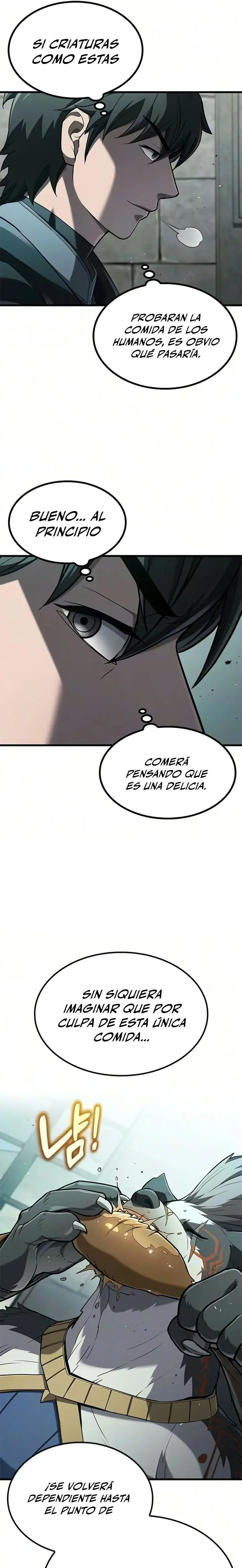 Guía De Supervivencia Del Cazador De Bestias Demoníacas Capítulo 35 - página 26