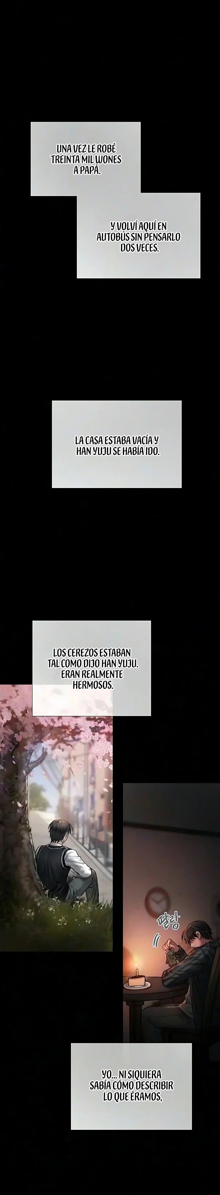 Codicioso Capítulo 40 - página 20