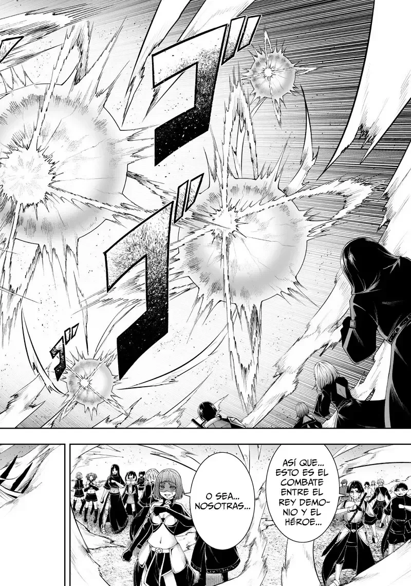 Ore dake Fuguu Skill no Isekai Shoukan Hangyakuki Capítulo 141 - página 11