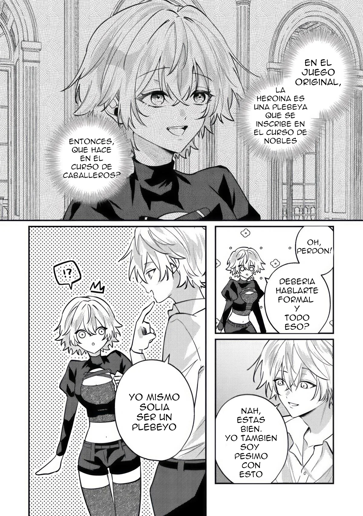 Yamiochi Ultimo Jefe Reijou no Osananajimi ni Tensei Shita. Ore ga Shindara Bad End Kakutei nanode Saikyou ni Natta kedo, Mou Yamiochi "Yandereka" Shitemasen ka? Capítulo 15 - página 17