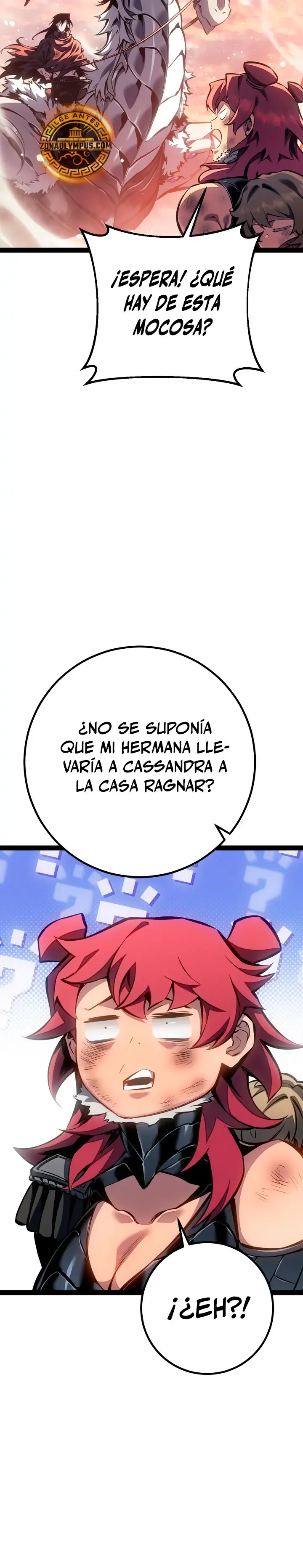 Regresión del Bastardo del Clan de la Espada Capítulo 107 - página 27