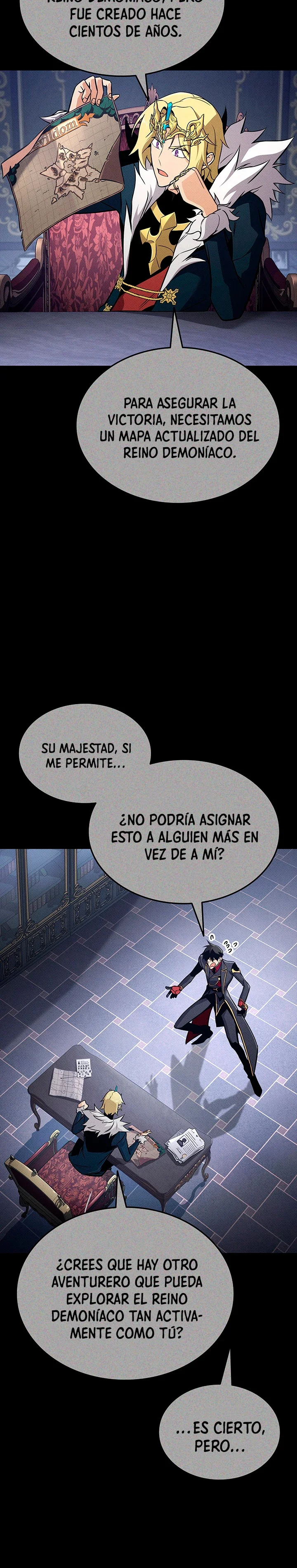 El retorno del Ranker (Remake) Capítulo 251 - página 16