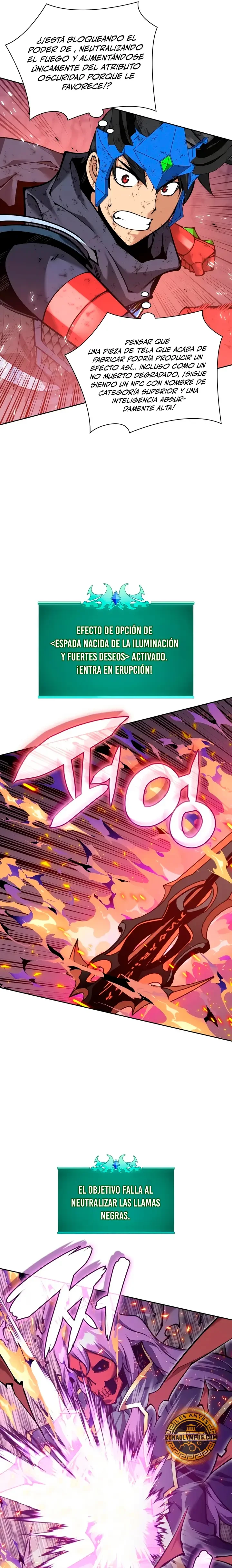 Overgeared Capítulo 327 - página 20