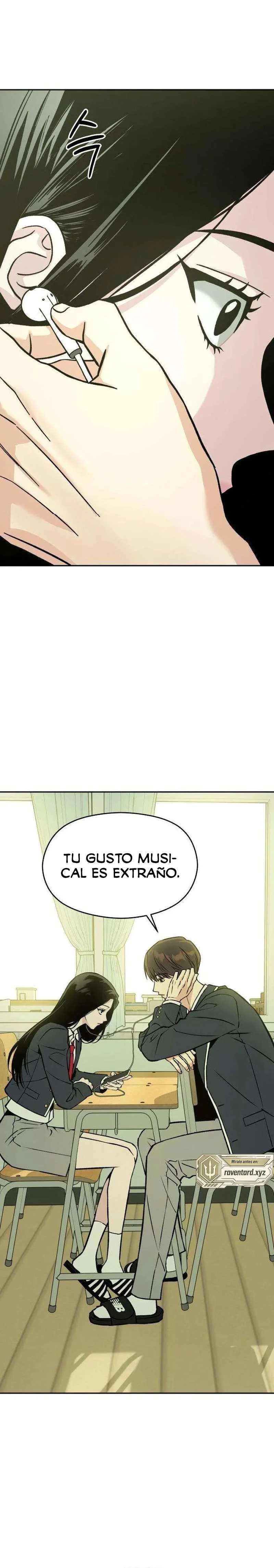 La regla de hierro de Serim Capítulo 2 - página 43