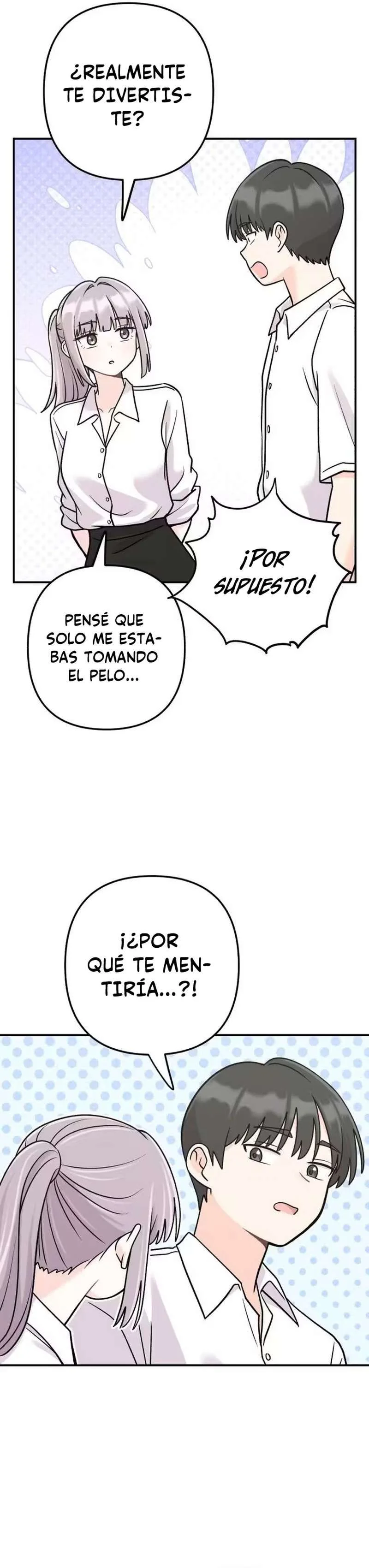 La fórmula del amor Capítulo 37 - página 13