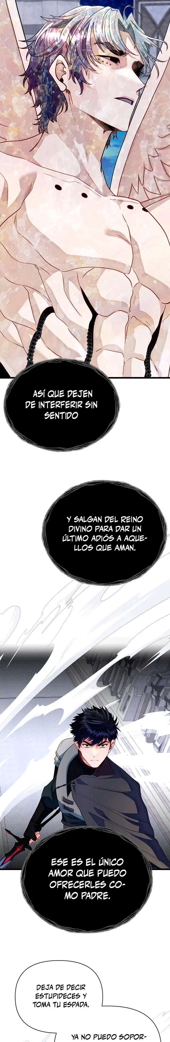 Mi Hermano Pequeño Es El Mejor De La Academia Capítulo 146 - página 10
