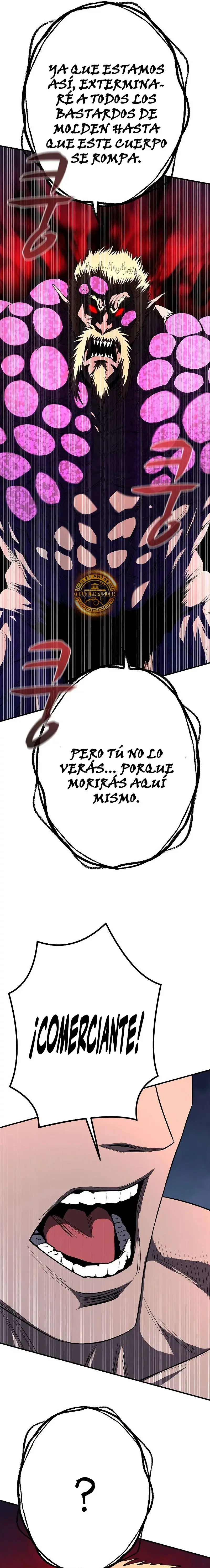La segunda campaña del berserker Capítulo 23 - página 14