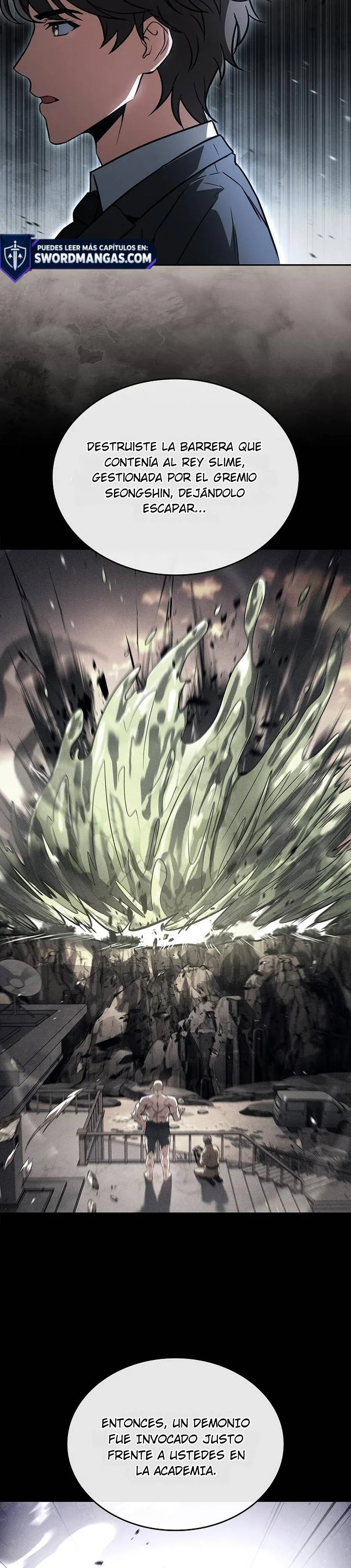 El bárbaro de la Edad Media Capítulo 21 - página 9