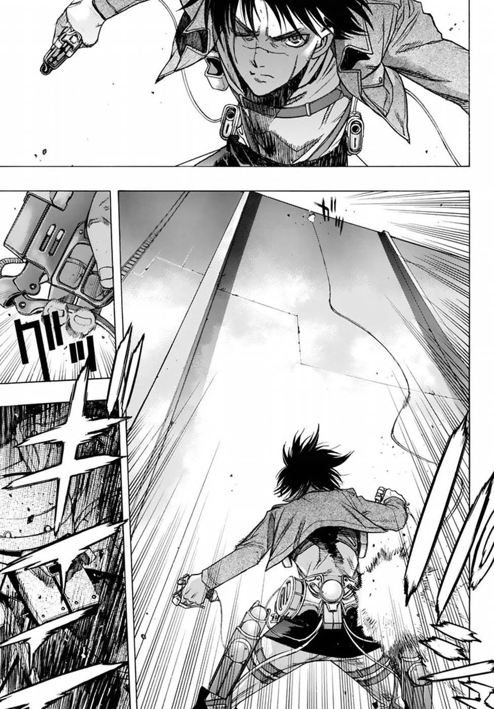 Shingeki no Kyojin: Antes de la Caída Capítulo 49 - página 23