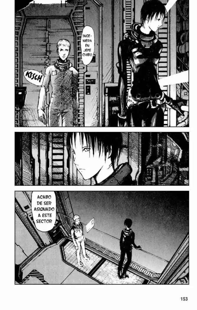 Blame! Capítulo 11 - página 4