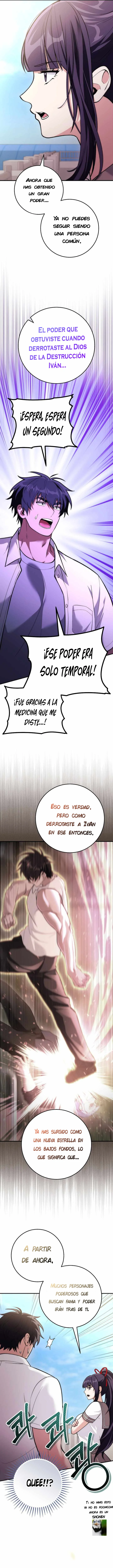 ¡Me vi inmerso en un manga desconocido! Capítulo 37 - página 7