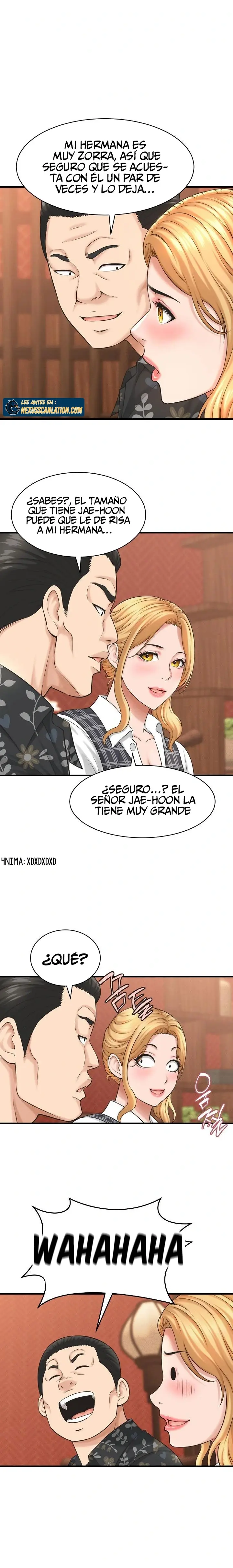 Tengo un secreto con la esposa de mi amigo Capítulo 41 - página 5