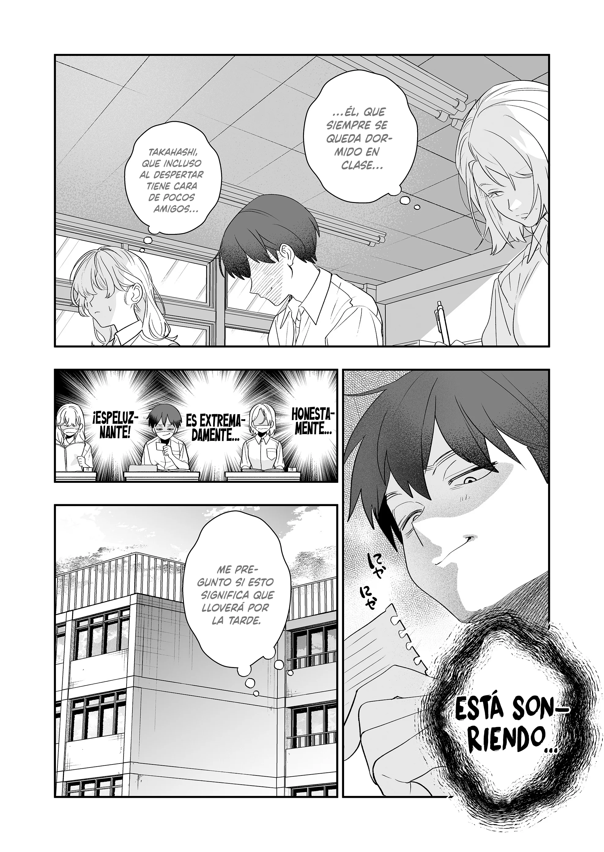Osananajimi wo Miru Me ga Kawatte Shimatta. Capítulo 4 - página 16