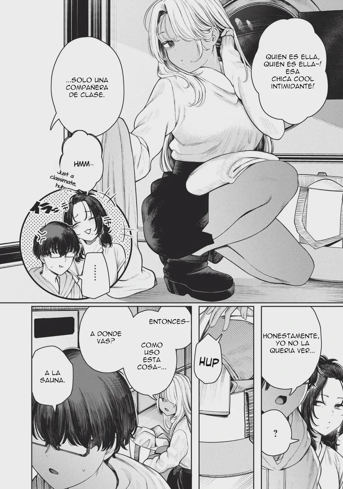 Mada Kimi wo Miageteru Capítulo 1 - página 11