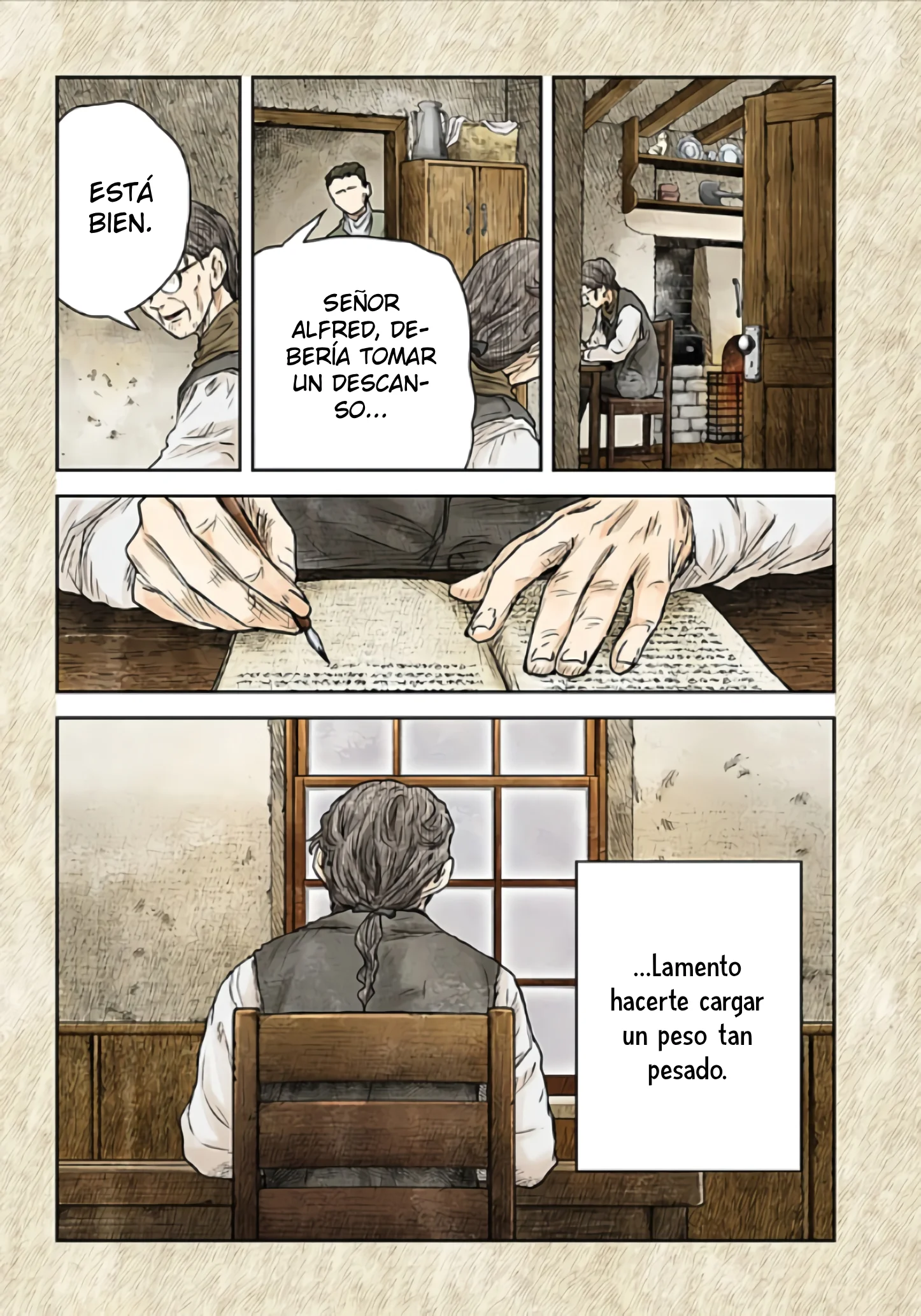 Shadows House (Official Colored) Capítulo 198 - página 15