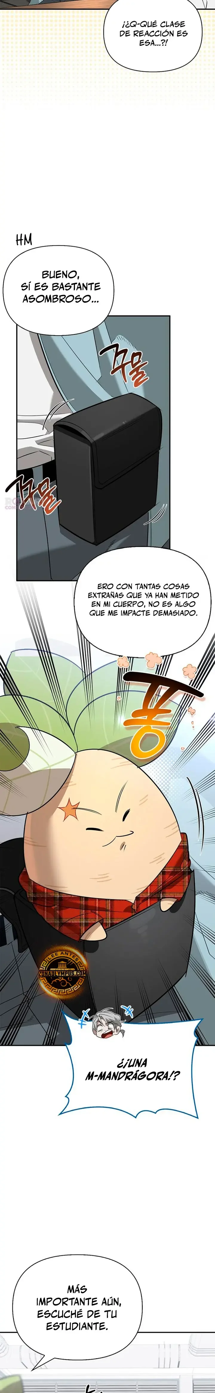 La Vida del Cazador de Clase S Entre Monstruos Capítulo 47 - página 36