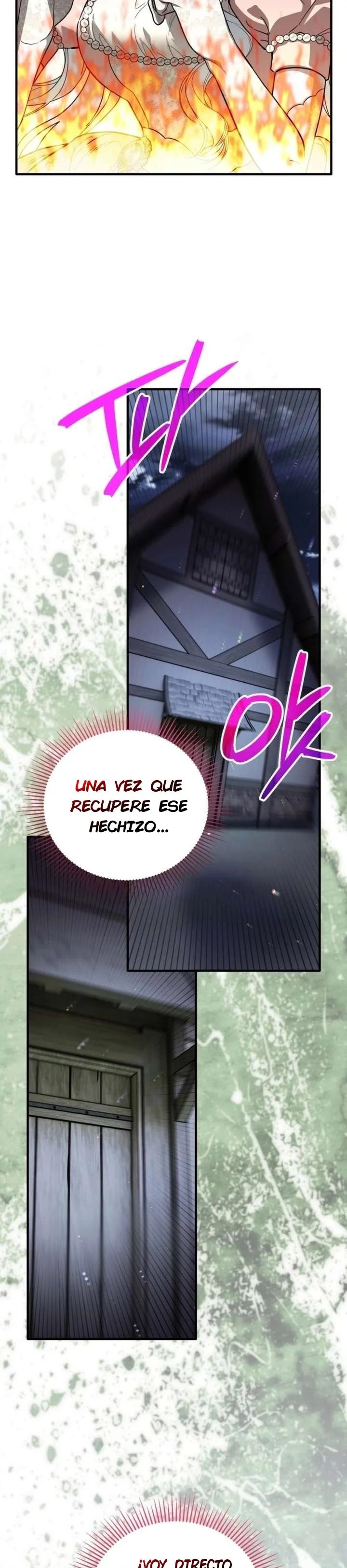 mi posesión se convirtió en una historia de fantasmas Capítulo 5 - página 8