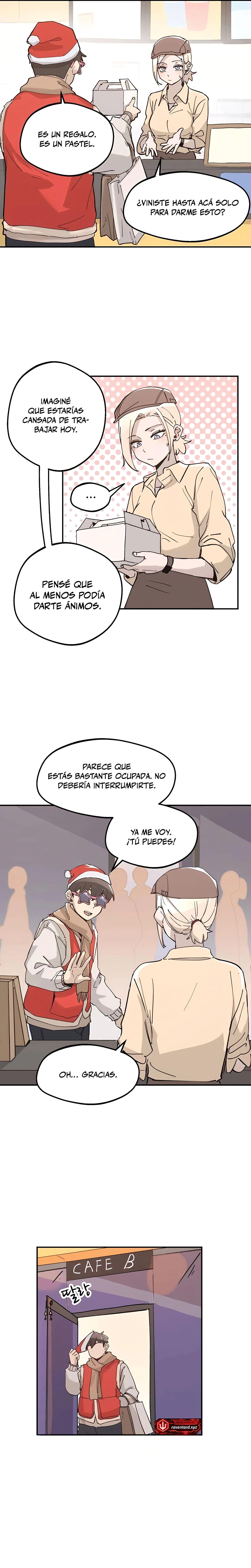 Unos Tontos Enamorados Capítulo 26 - página 15