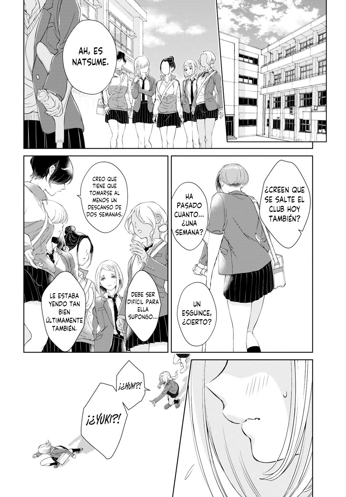 Kyou wa Kanojo ga Inai Kara Capítulo 18 - página 10