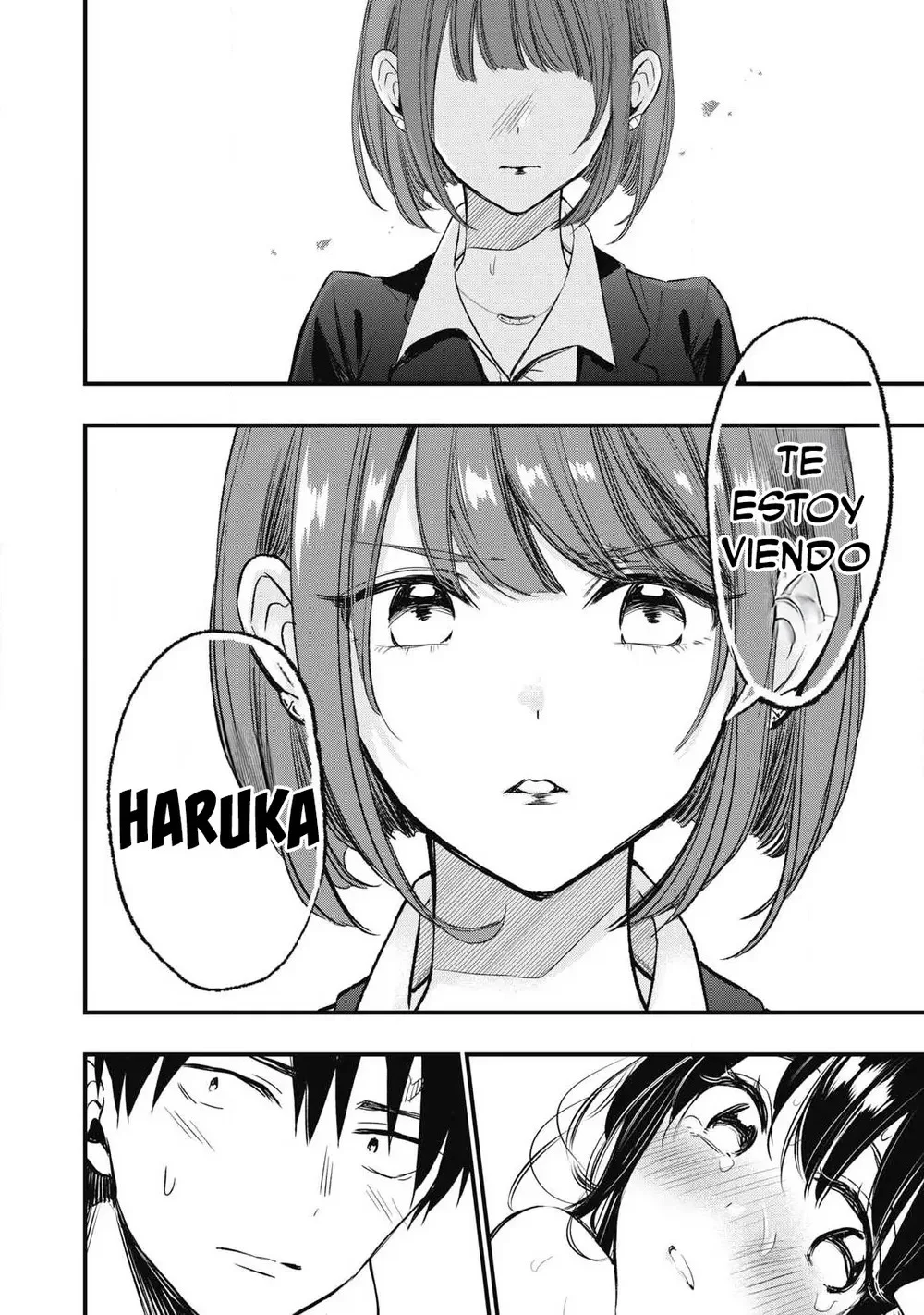 108P! ~1-nengo ni Zettai 108P Suru Hanashi~ Capítulo 2 - página 26