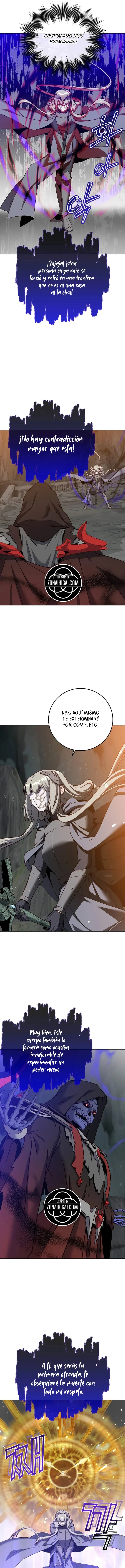 ¡El Heroe De Nivel Maximo Ha Regresado! Capítulo 237 - página 10