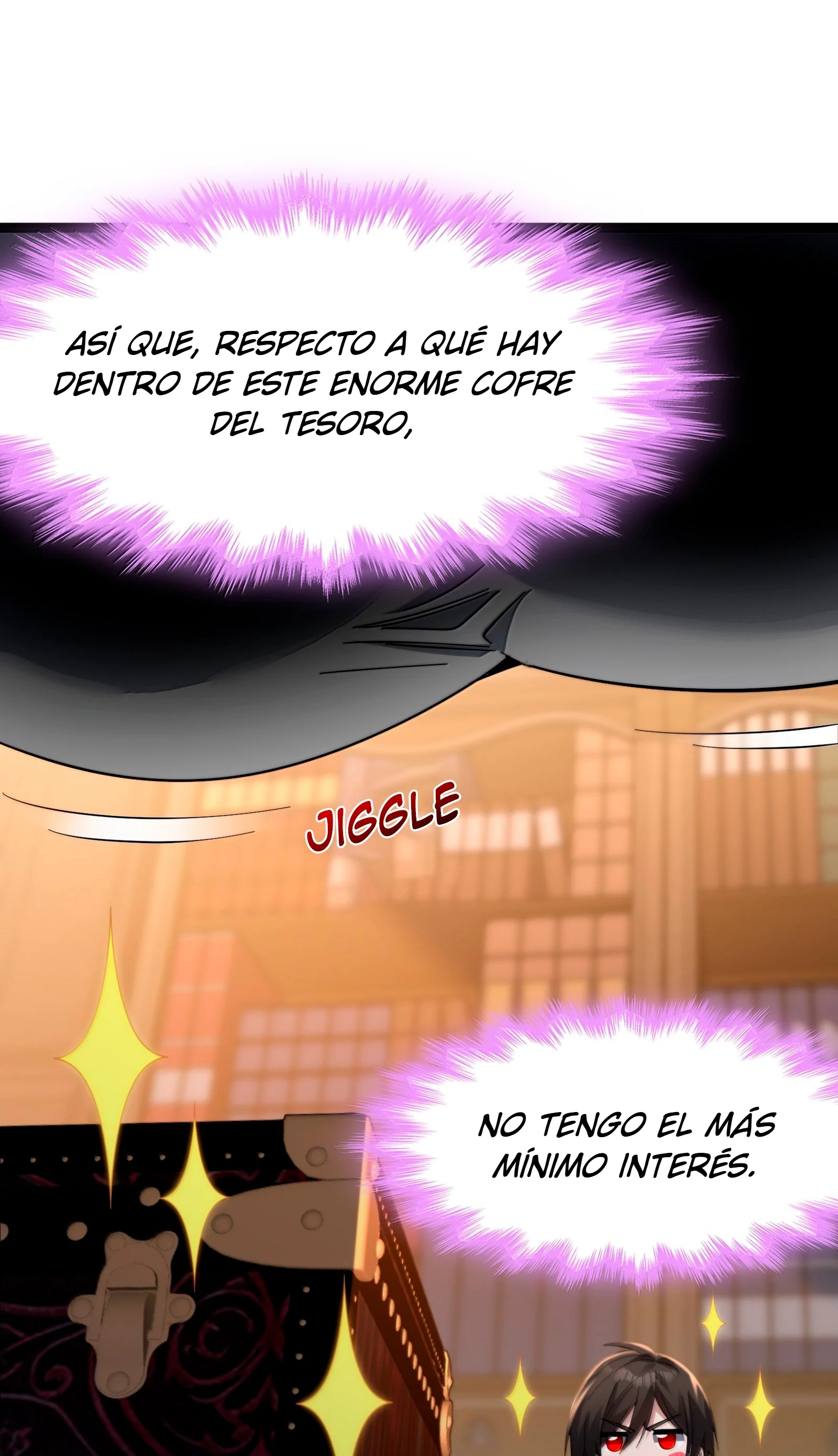 No soy Vasallo del dios demonio Capítulo 193 - página 7