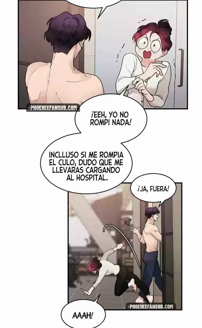 Una pareja agridulce Capítulo 13 - página 20