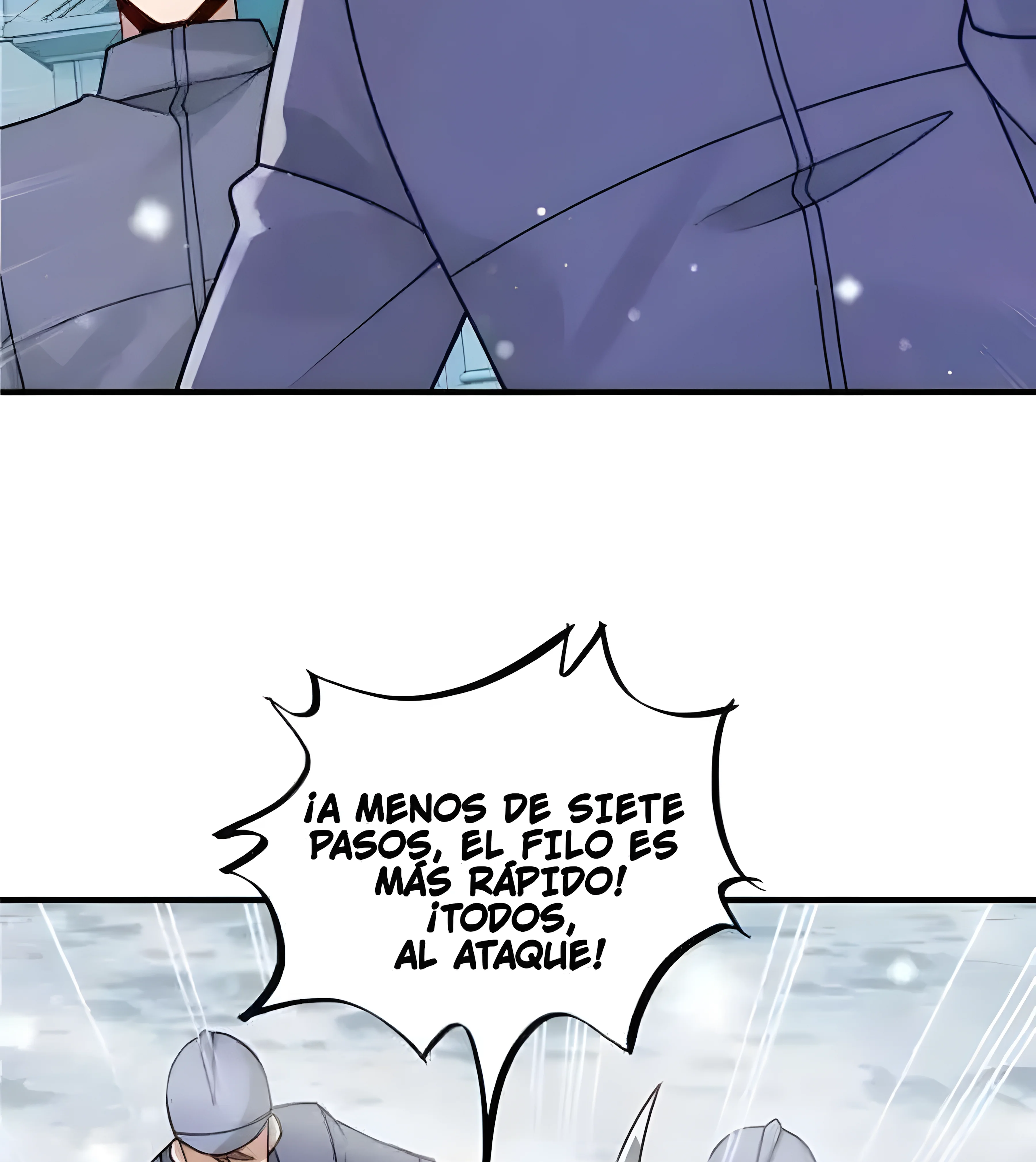 Frozen Apocalypse: I Stockpiled 100 Billion Supplies Capítulo 72 - página 42